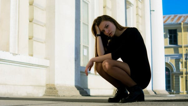 CAN STRESS LEAD TO HAIR LOSS?