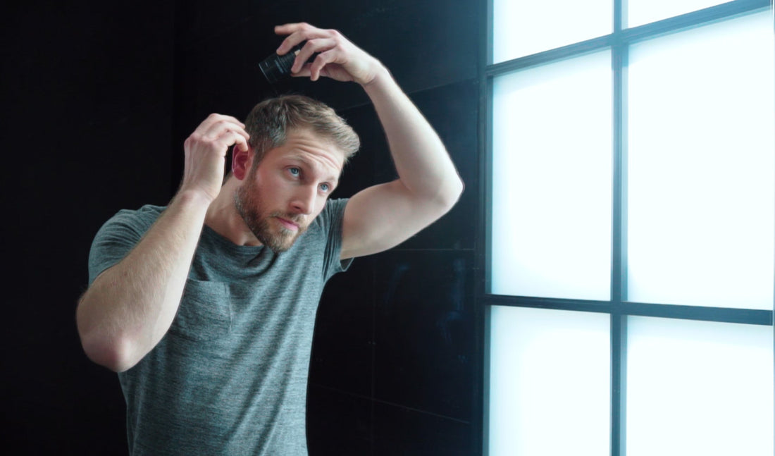 STYLING WITH HAIR FIBRES