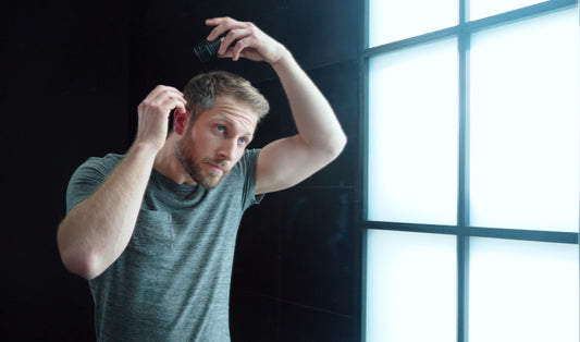 STYLING WITH HAIR FIBRES