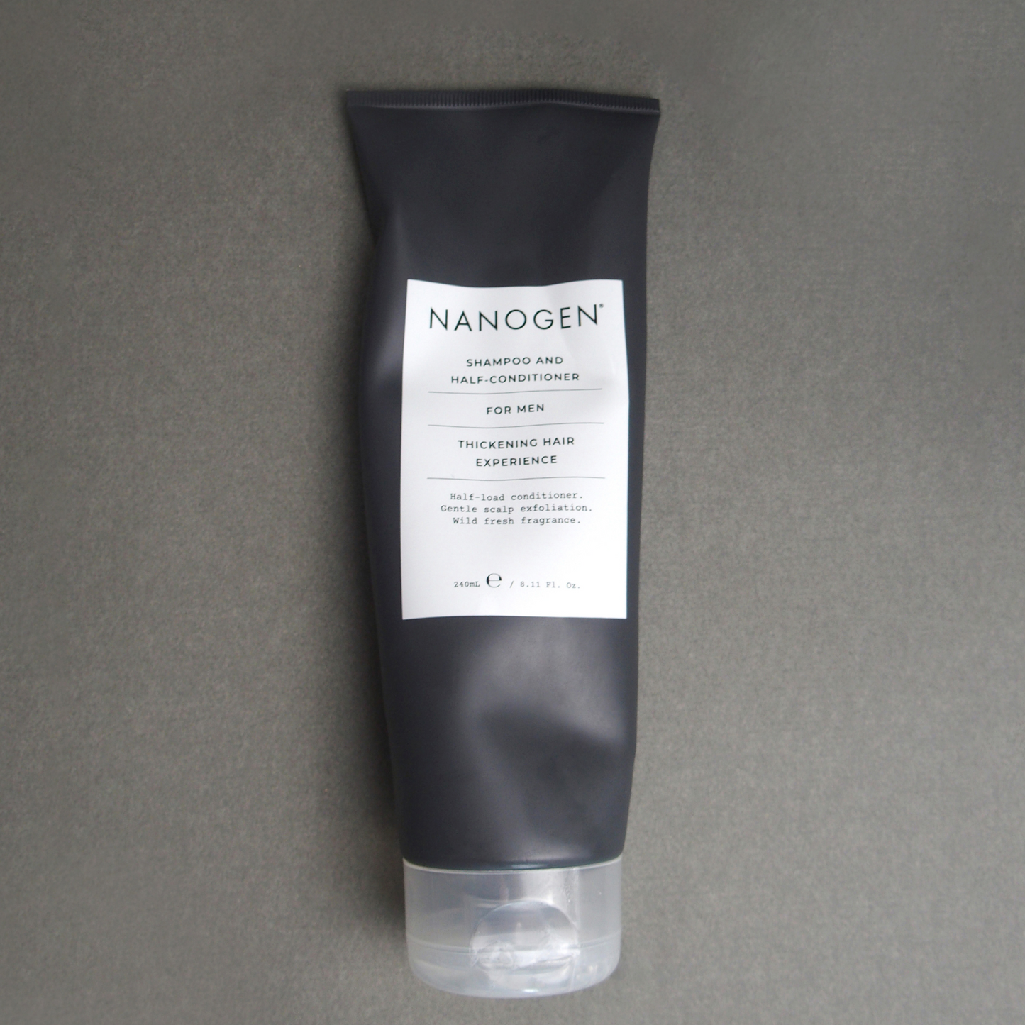 NANOGEN SHAMPOO & HALF-CONDITIONER FOR MEN - Nanogen
