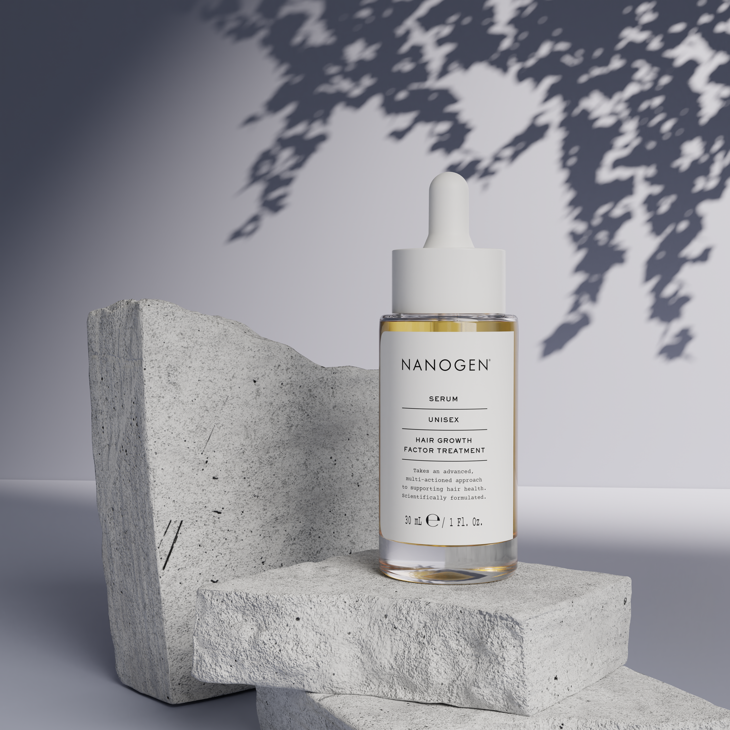 NANOGEN HAIR GROWTH FACTOR SERUM - Nanogen