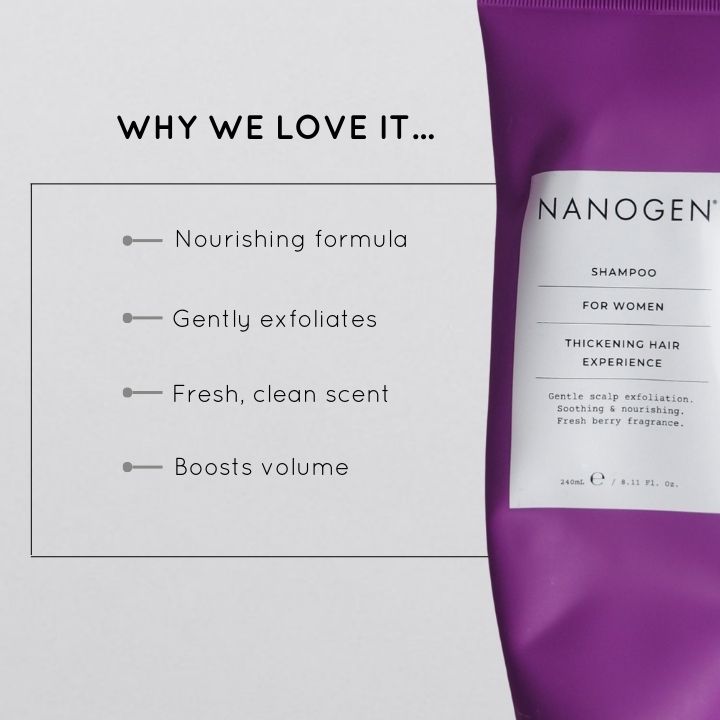 NANOGEN SHAMPOO FOR WOMEN - Nanogen