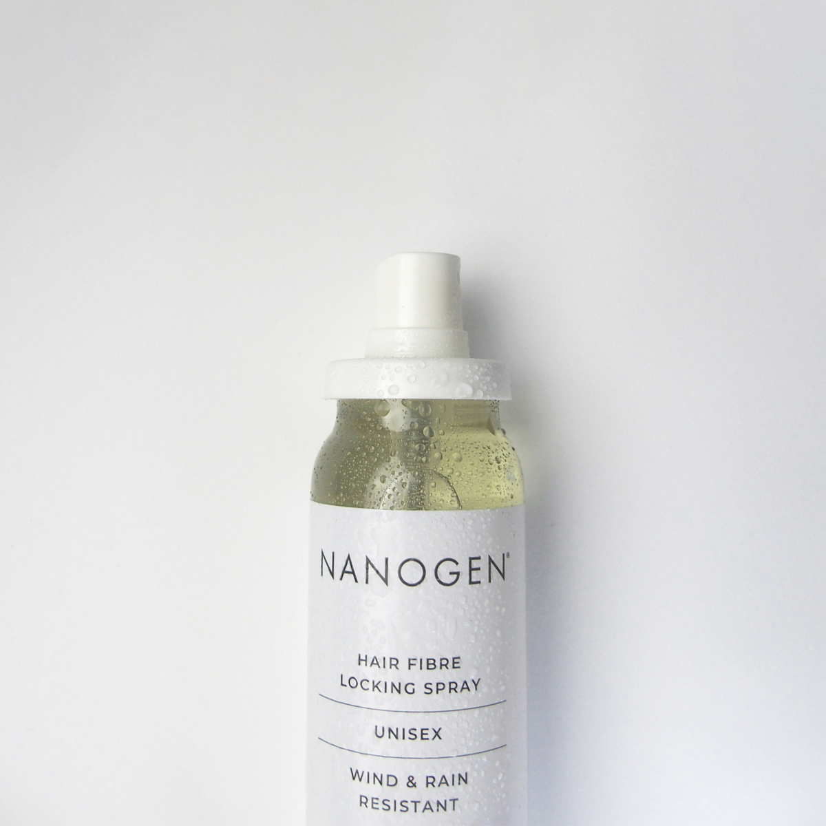 NANOGEN HAIR FIBRE LOCKING SPRAY Nanogen