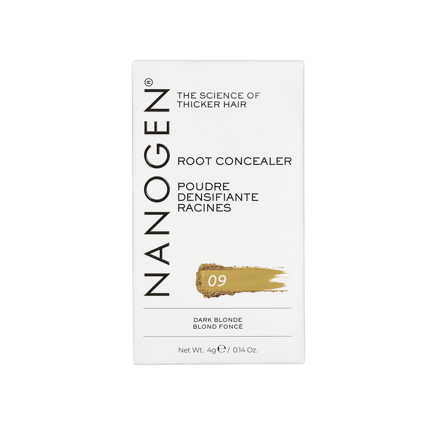 Nanogen Root Concealer - Dark Blonde - Nanogen