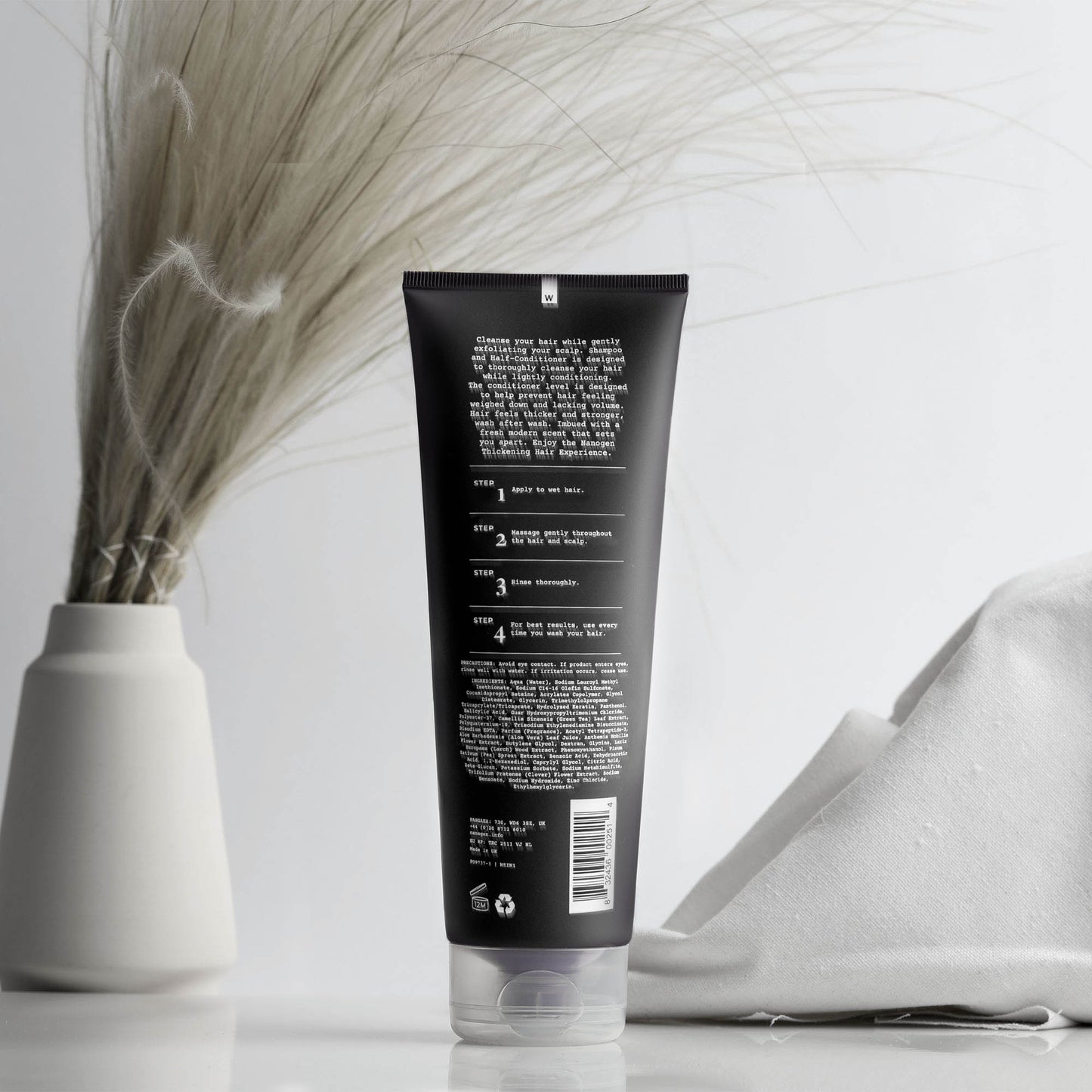 NANOGEN SHAMPOO & HALF-CONDITIONER FOR MEN - Nanogen