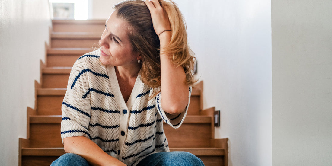 Nanogen x The Better Menopause: Why better hair in midlife might start in your gut