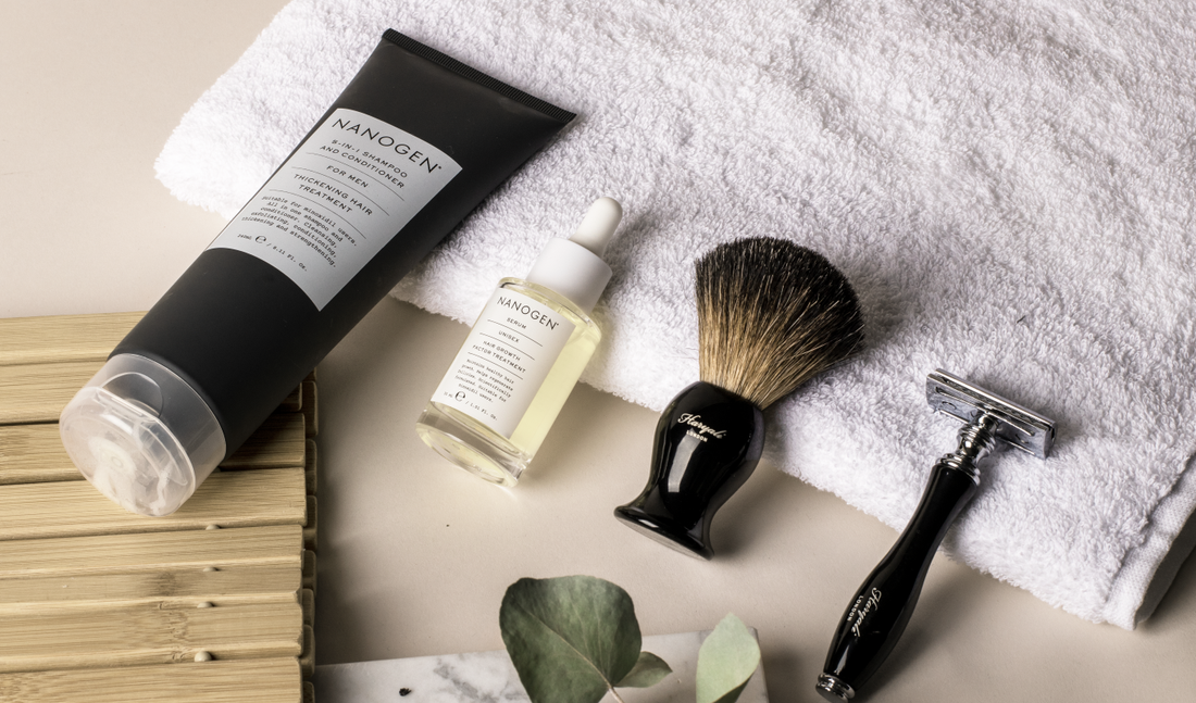 AT HOME SERIES: RESTORE AND DETOX 'SALON' EXPERIENCE