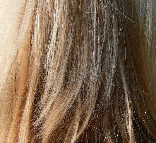 HOW LONG DOES IT TAKE FOR HAIR TO GROW?