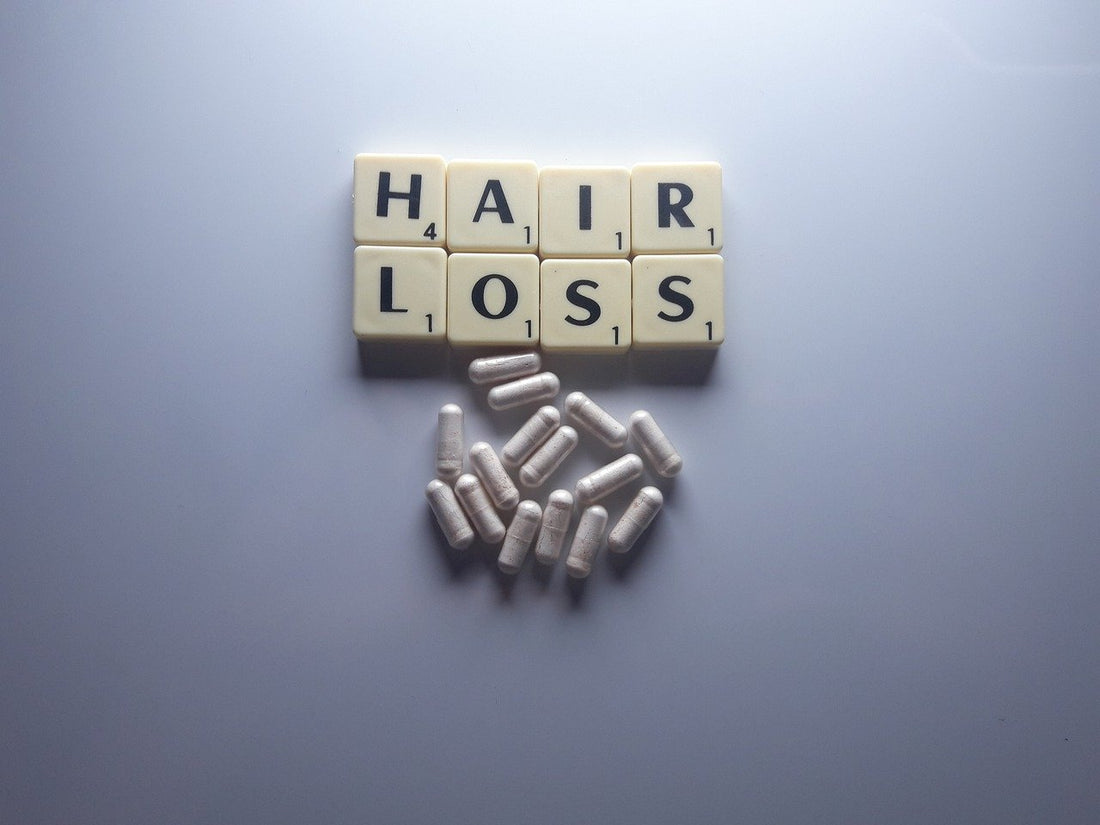 UNDERSTANDING HAIR LOSS