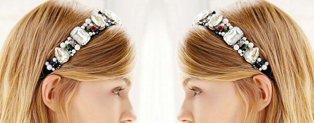 TOP 5 HEADBAND STYLES FOR THIN, FINE HAIR