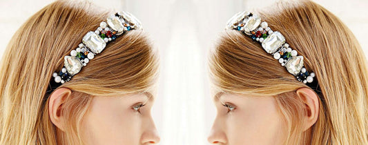TOP 5 HEADBAND STYLES FOR THIN, FINE HAIR