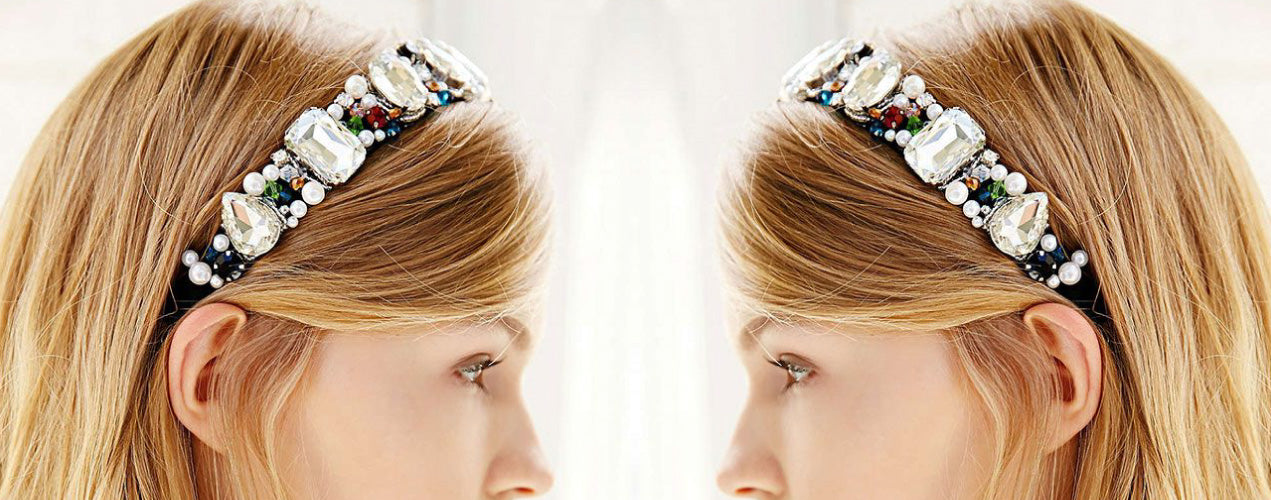 TOP 5 HEADBAND STYLES FOR THIN, FINE HAIR