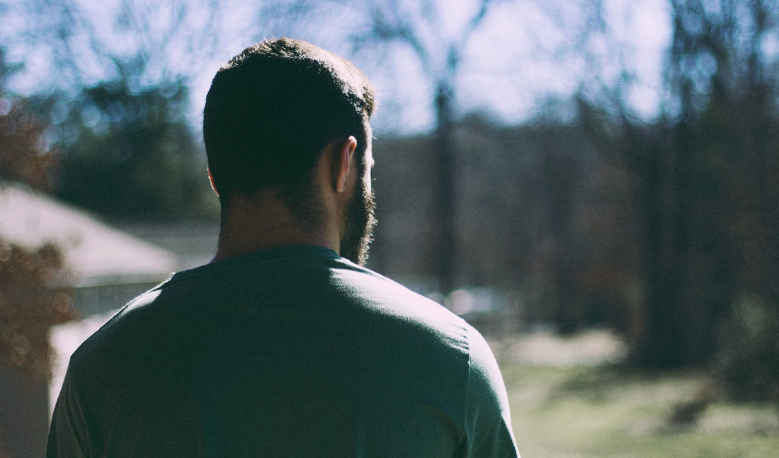 HOW TO GET THICKER LOOKING HAIR FOR MEN