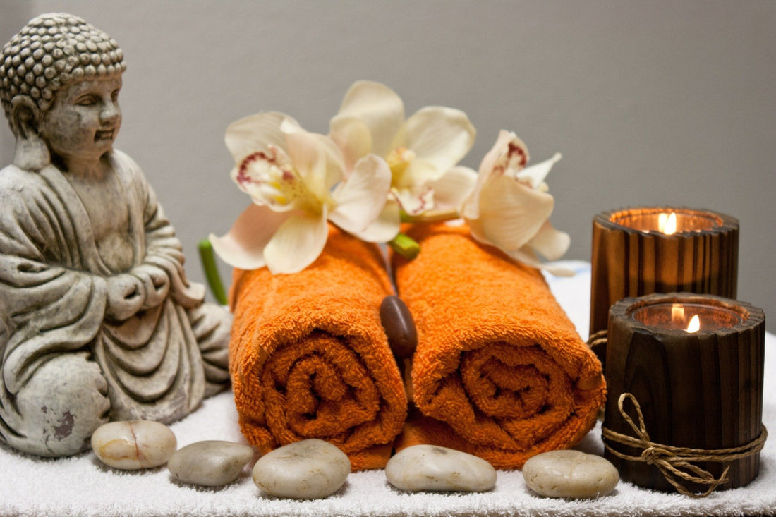 AT HOME SERIES: SCALP MASSAGE
