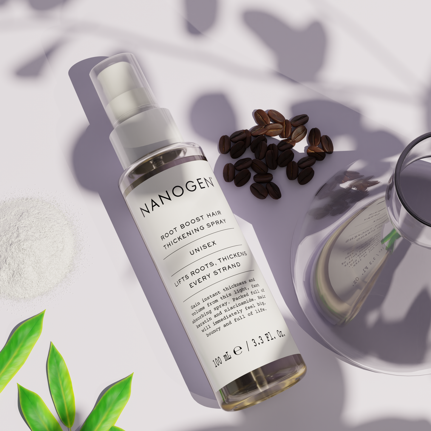 Nanogen Root Boost Thickening Spray - Nanogen