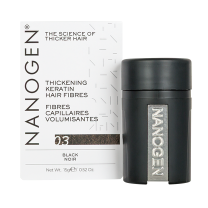 NANOGEN HAIR FIBRES - Black