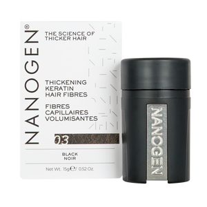 NANOGEN HAIR FIBRES - Black