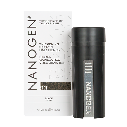 NANOGEN HAIR FIBRES - Black