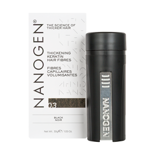 NANOGEN HAIR FIBRES - Black