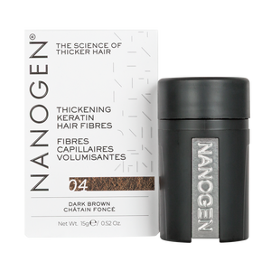 NANOGEN HAIR FIBRES - Dark Brown