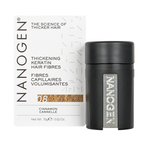 NANOGEN HAIR FIBRES - Cinnamon