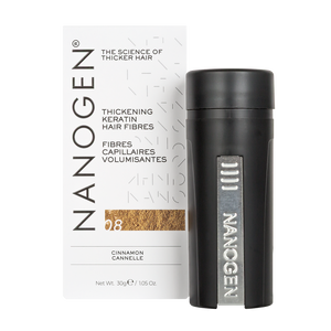 NANOGEN HAIR FIBRES - Cinnamon