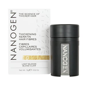 NANOGEN HAIR FIBRES - Light Blonde