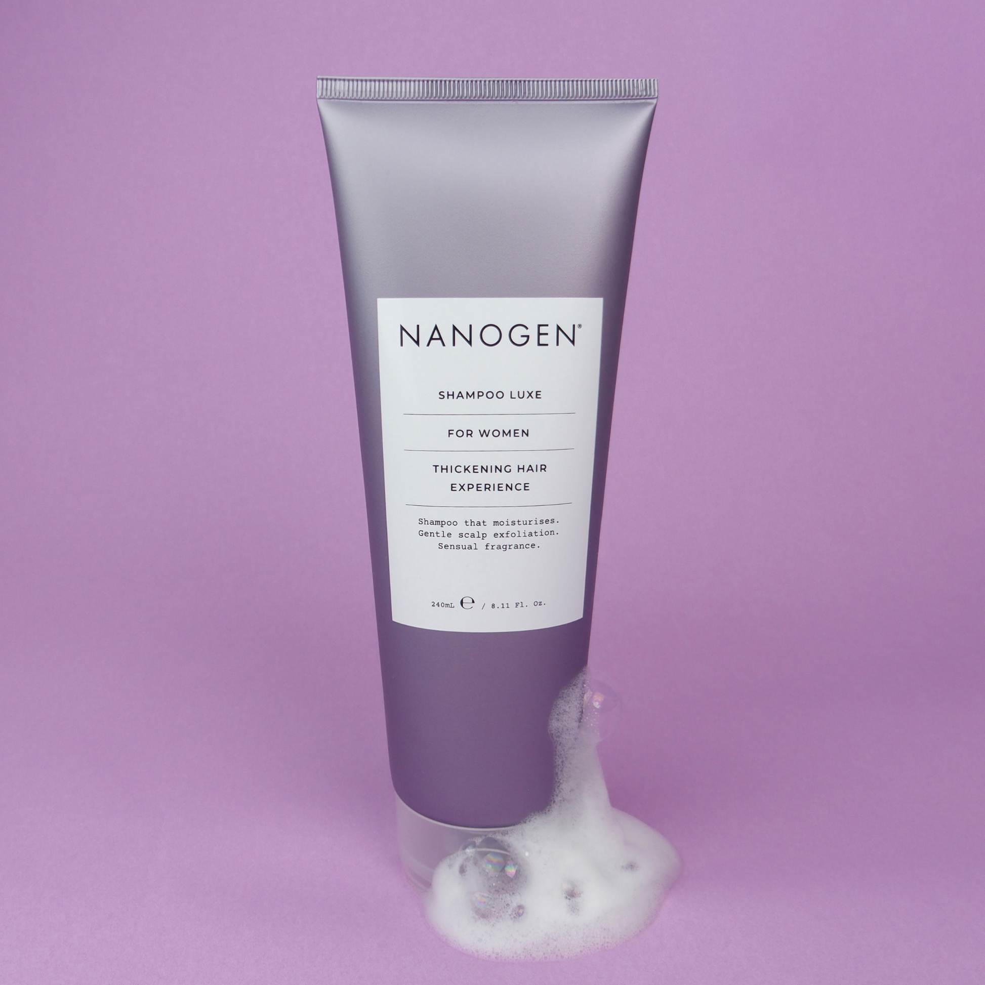 NANOGEN SHAMPOO LUXE FOR WOMEN - Nanogen