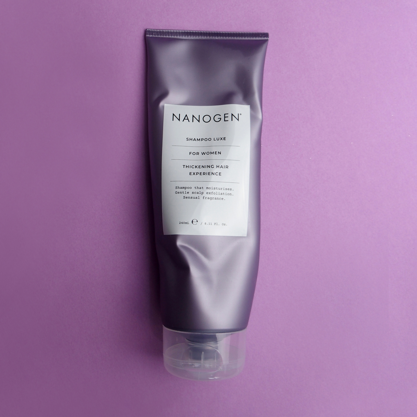 NANOGEN SHAMPOO LUXE FOR WOMEN - Nanogen
