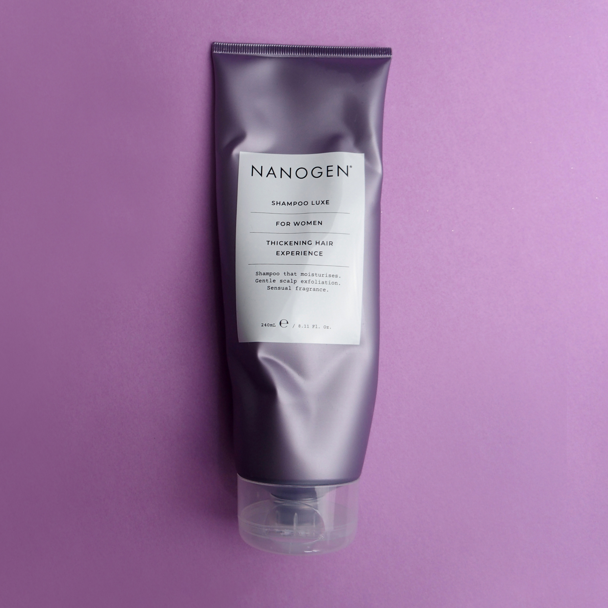 NANOGEN SHAMPOO LUXE FOR WOMEN - Nanogen