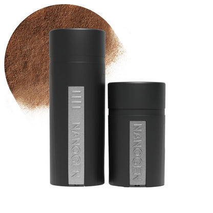 NANOGEN HAIR FIBRES - Auburn