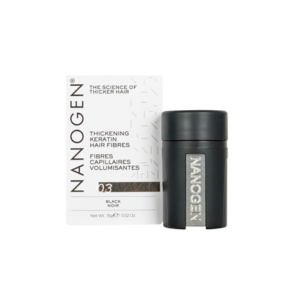 NANOGEN HAIR FIBRES - Black