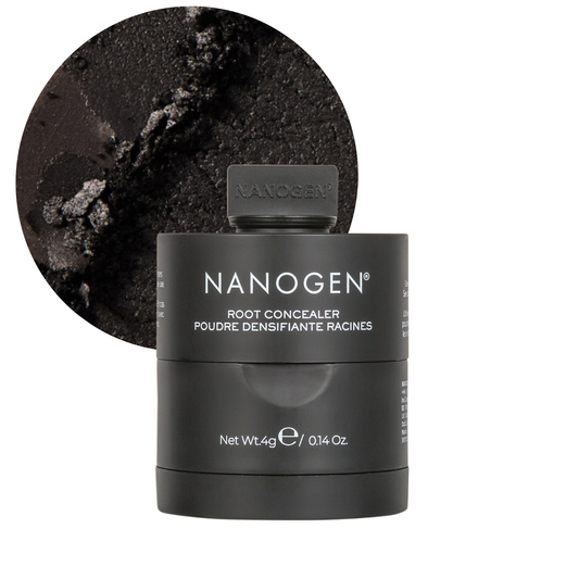 Nanogen Root Concealer - Black - Nanogen