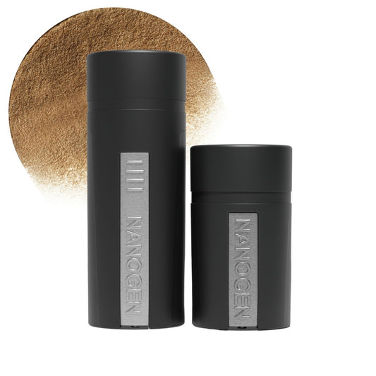 NANOGEN HAIR FIBRES - Cinnamon