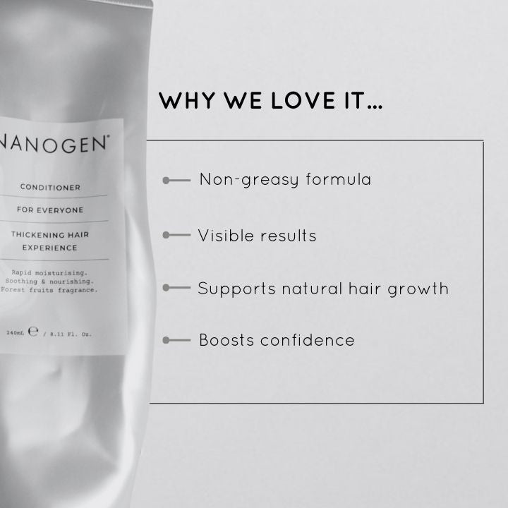NANOGEN CONDITIONER FOR EVERYONE