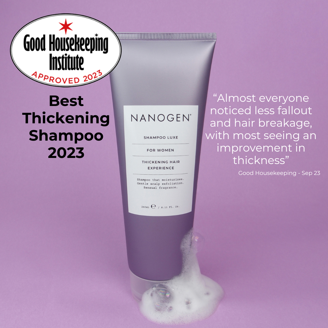NANOGEN SHAMPOO LUXE FOR WOMEN - Nanogen