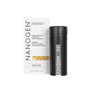 NANOGEN HAIR FIBRES - Dark Blonde - Nanogen