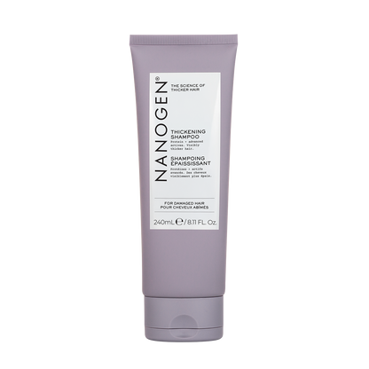 Thickening Shampoo For Damaged Hair