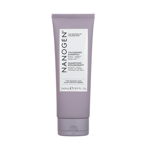 Thickening Shampoo For Damaged Hair