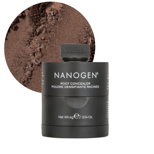 Nanogen Root Concealer - Dark Brown - Nanogen