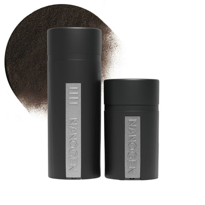 NANOGEN HAIR FIBRES - Dark Brown