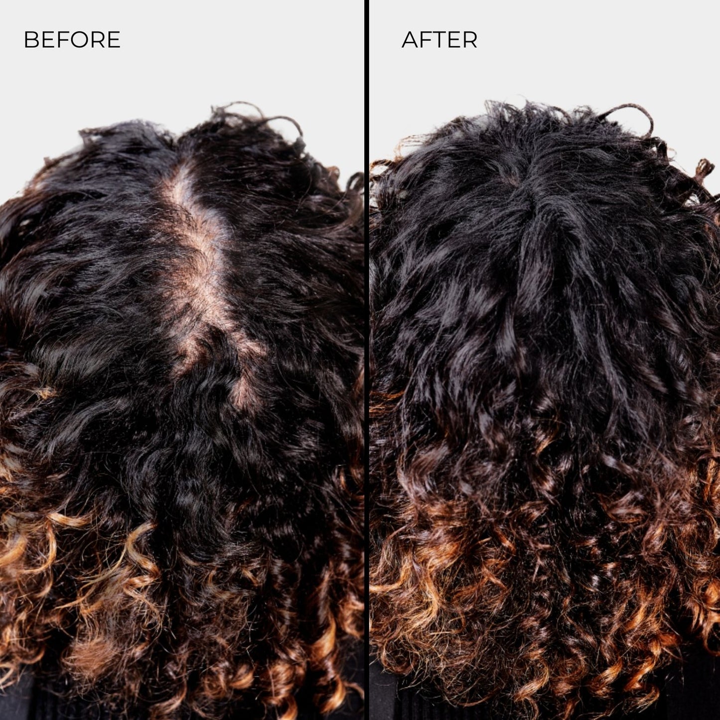 NANOGEN HAIR FIBRES - Dark Brown