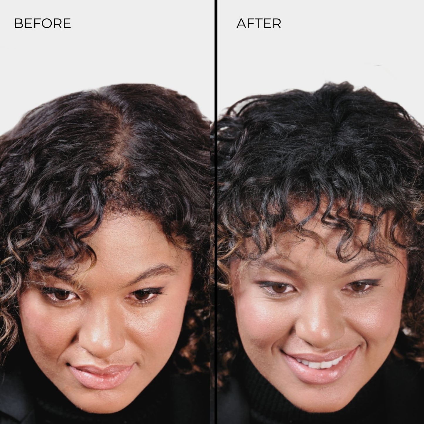 NANOGEN HAIR FIBRES - Dark Brown