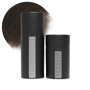 NANOGEN HAIR FIBRES - Dark Brown