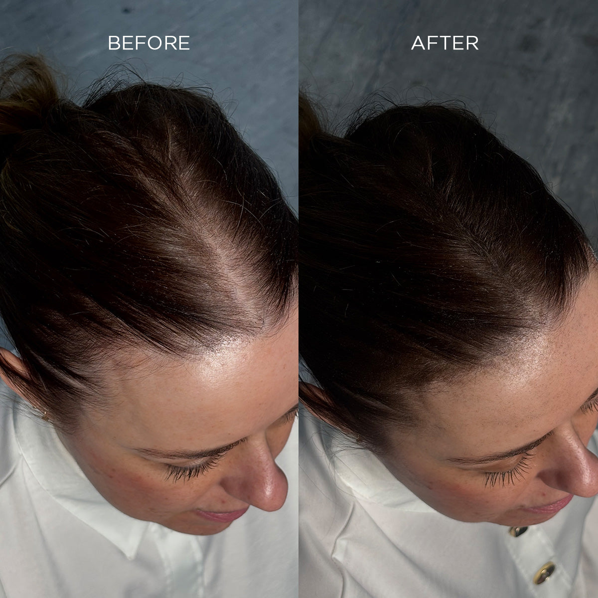 Hair Fibres - Cinnamon | Instant Volume | Nanogen