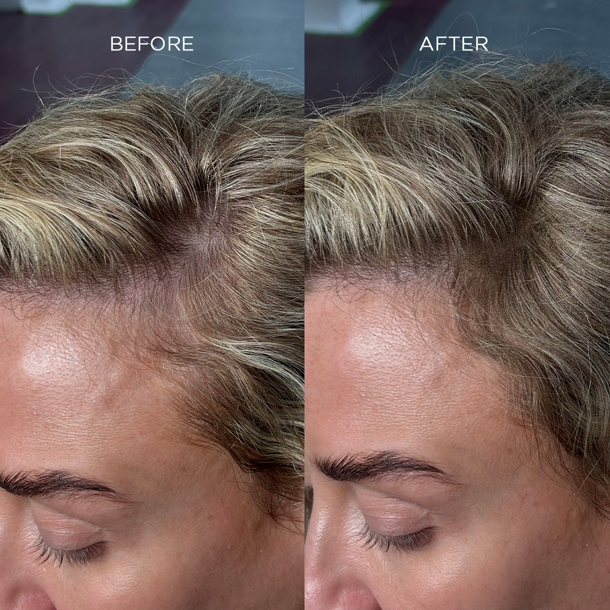 Hair Fibres - Cinnamon | Instant Volume | Nanogen