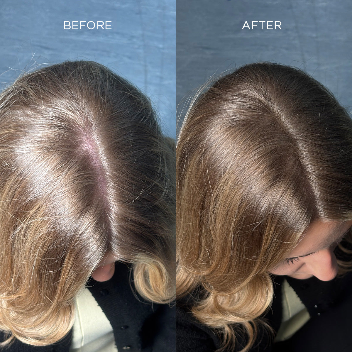 Hair Fibres - Cinnamon | Instant Volume | Nanogen