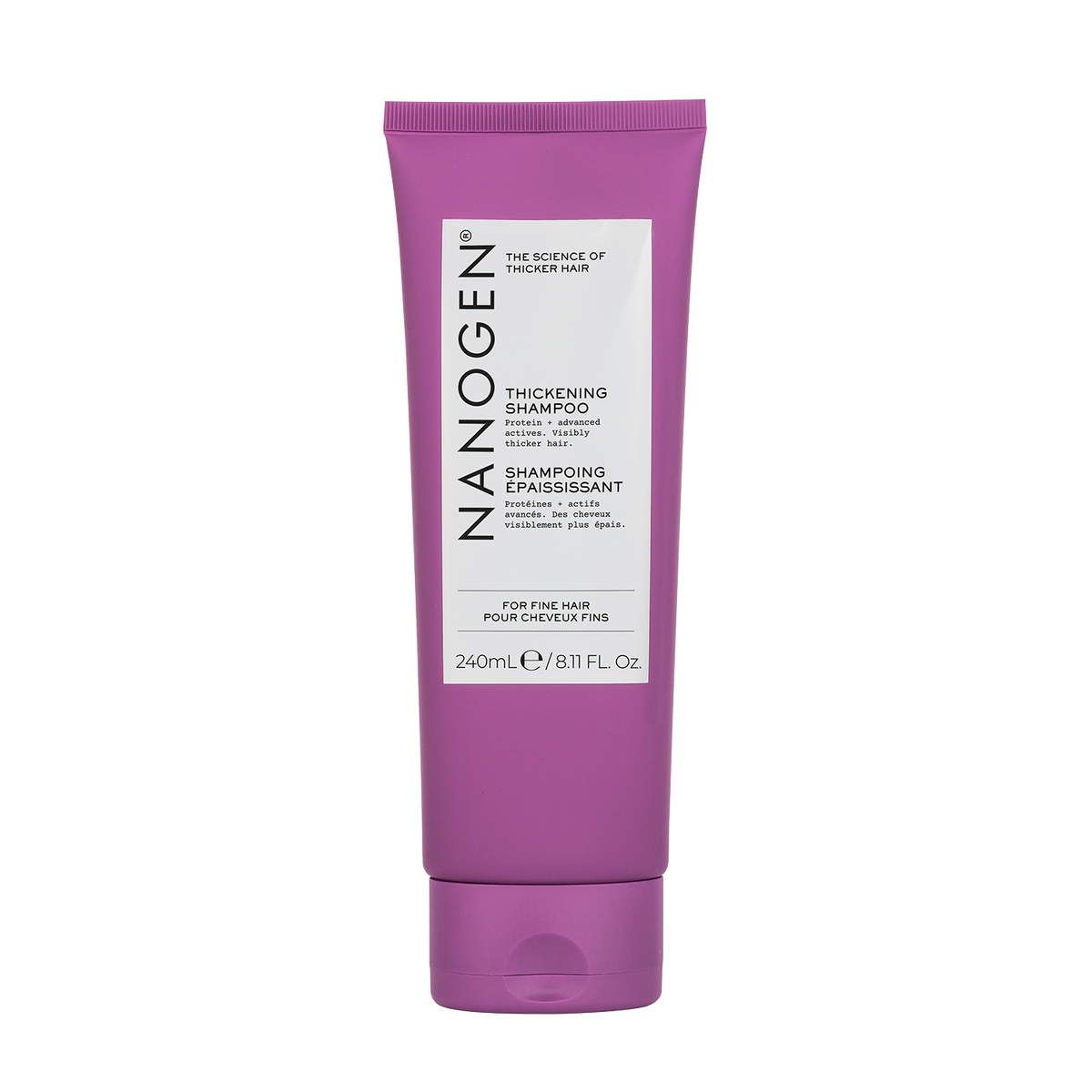 Thickening Shampoo For Fine Hair