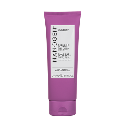 Thickening Shampoo For Fine Hair