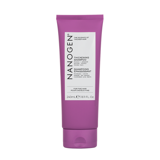 Thickening Shampoo For Fine Hair - Nanogen